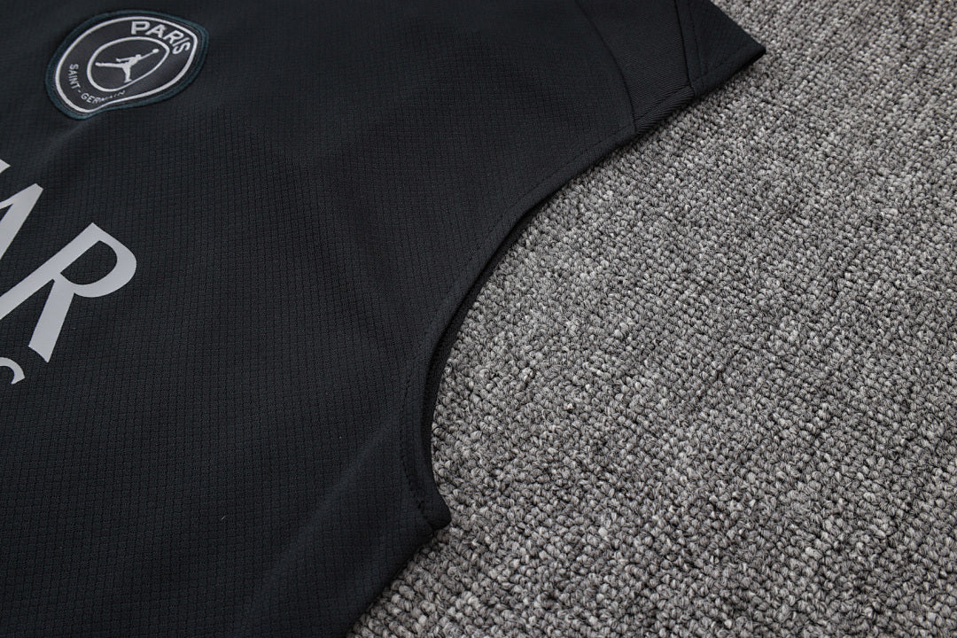Kit Football Paris Ensemble Training 2025/26 Noir