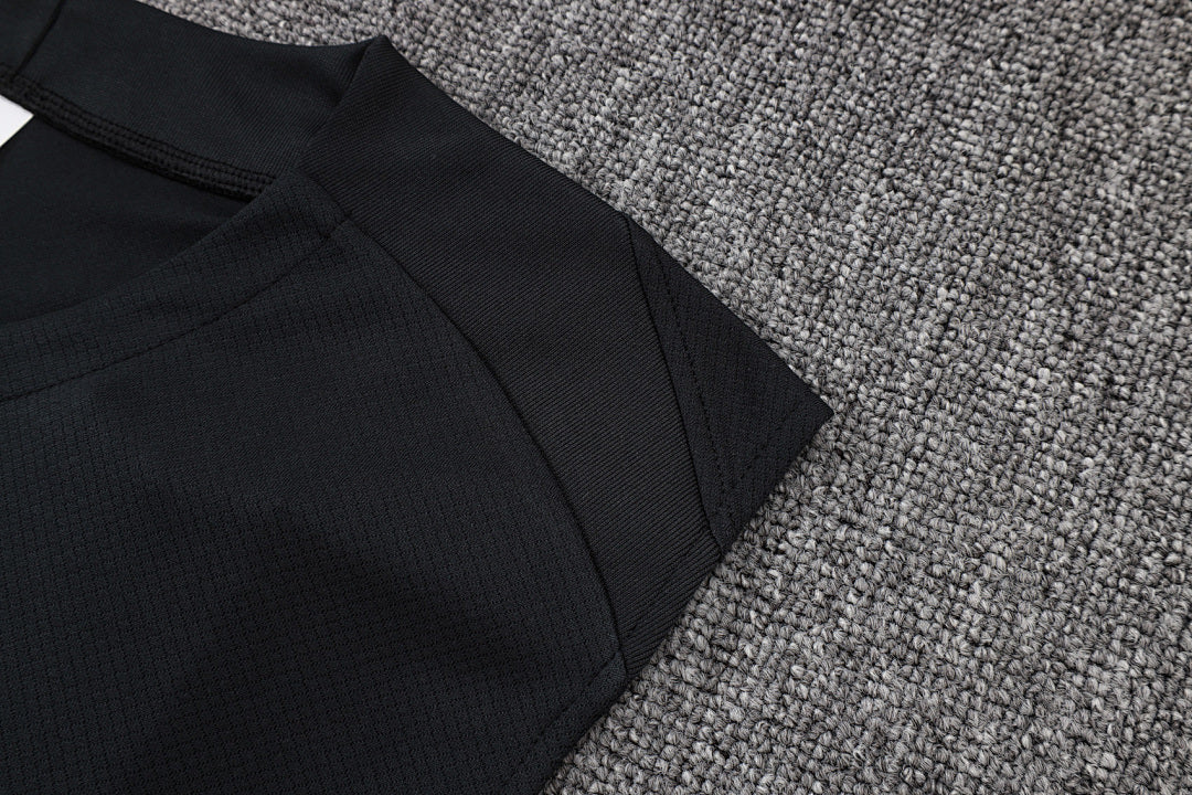 Kit Football Paris Ensemble Training 2025/26 Noir