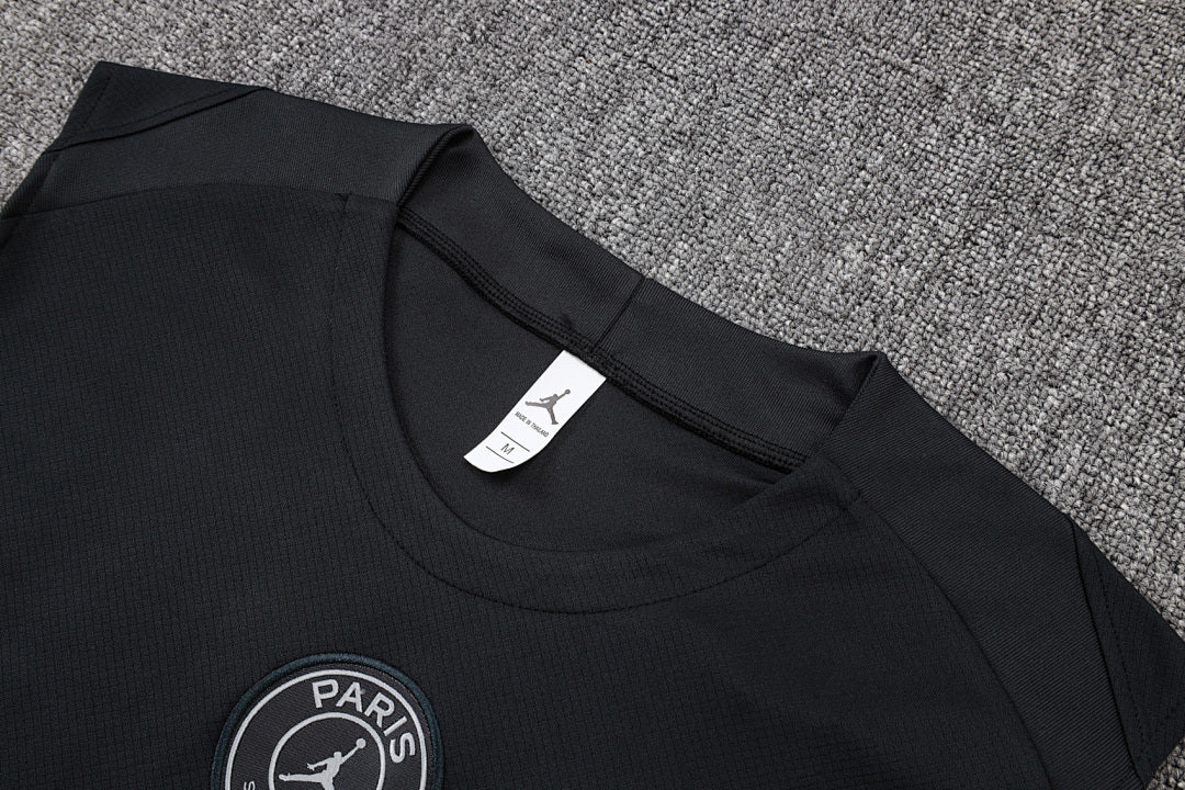 Kit Football Paris Ensemble Training 2025/26 Noir