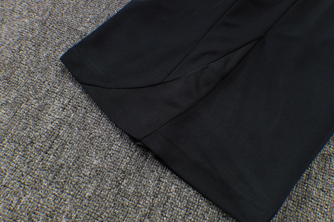 Kit Football Paris Ensemble Training 2025/26 Noir