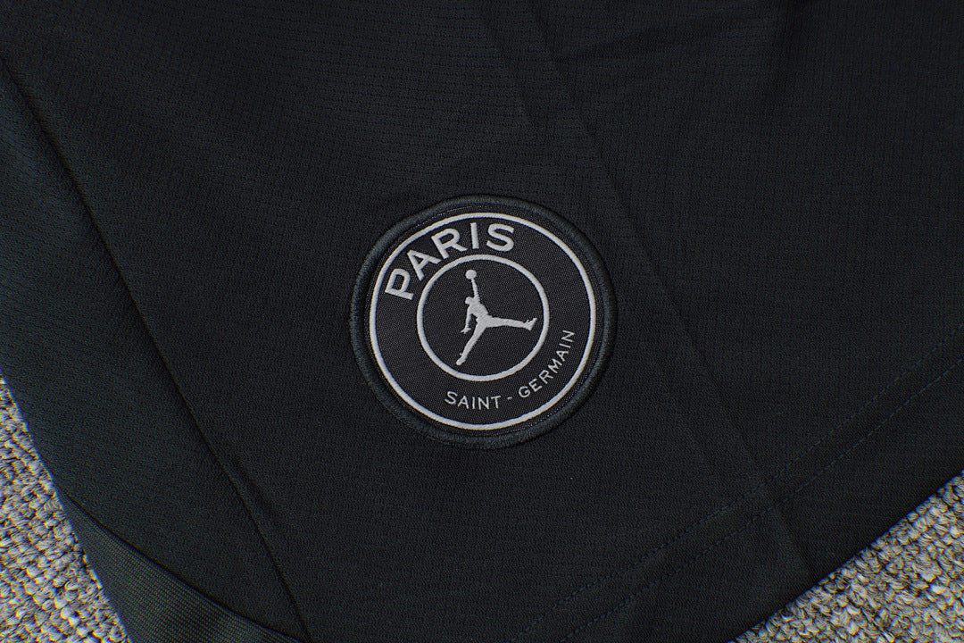 Kit Football Paris Ensemble Training 2025/26 Noir