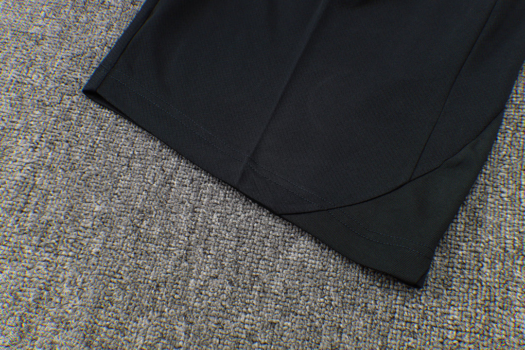 Kit Football Paris Ensemble Training 2025/26 Noir