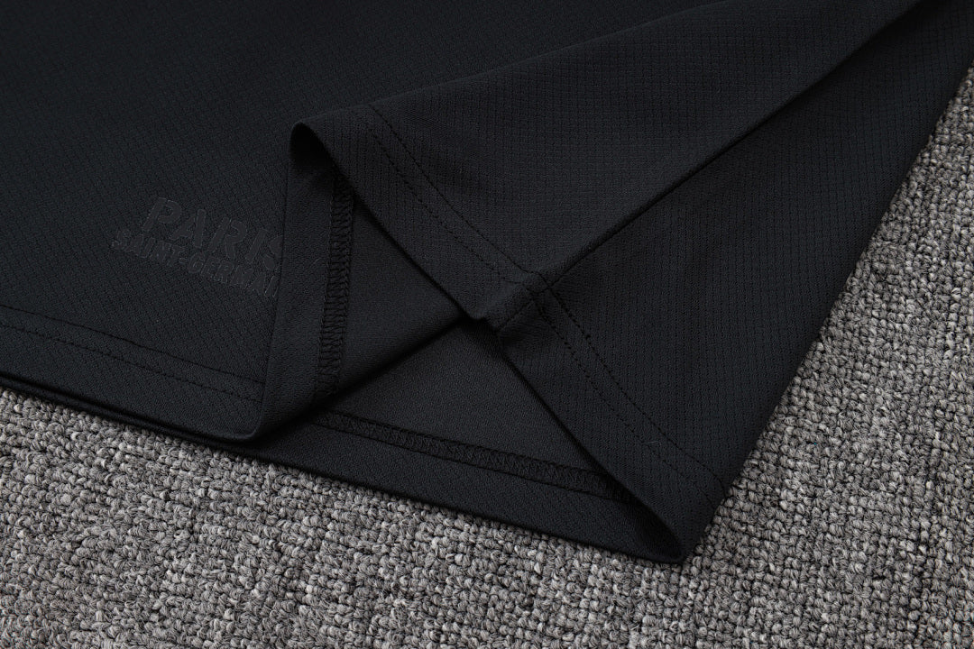 Kit Football Paris Ensemble Training 2025/26 Noir