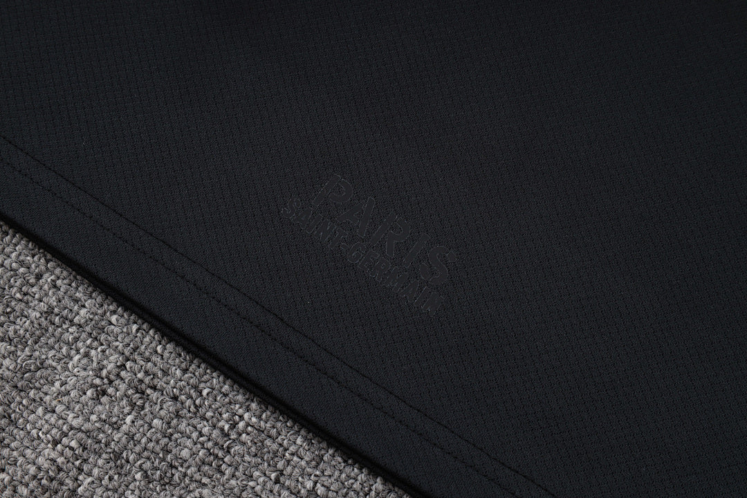 Kit Football Paris Ensemble Training 2025/26 Noir