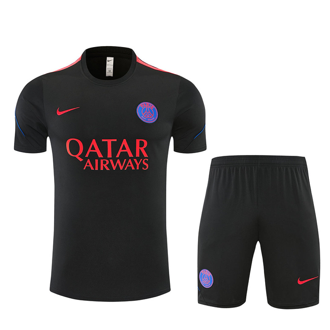 Kit football Paris ensemble training 2026/27 - Adulte