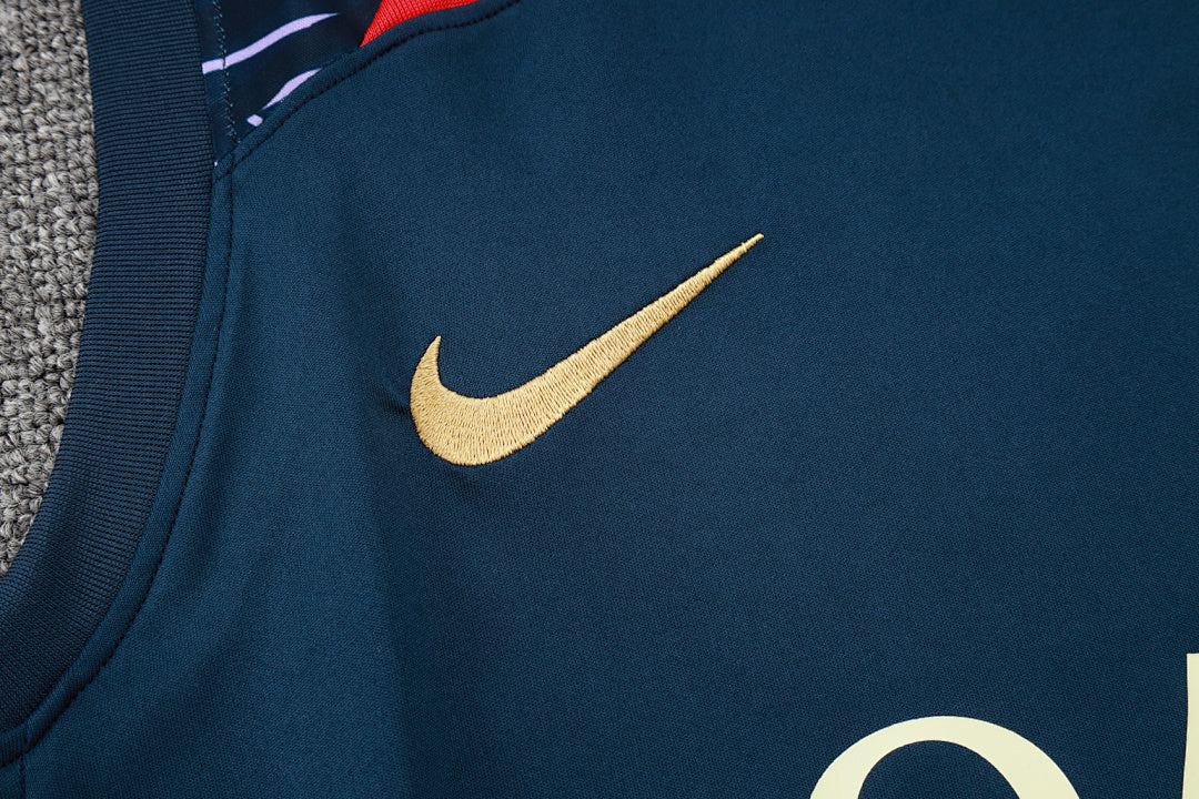 Kit Football Paris Ensemble Training Débardeur 2023/24