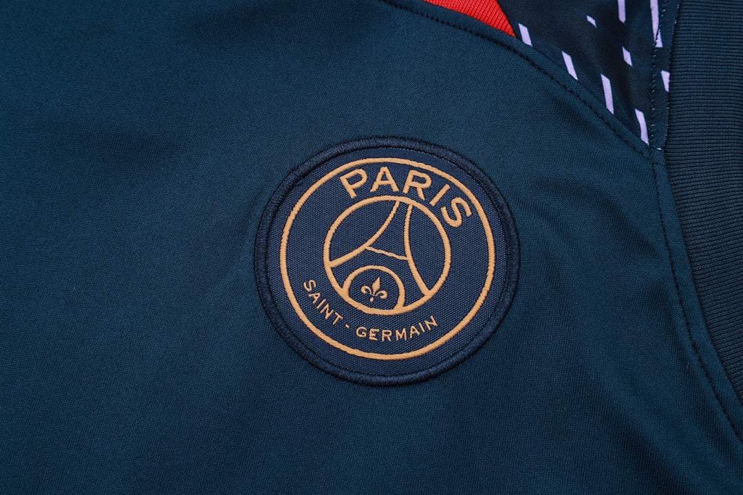Kit Football Paris Ensemble Training Débardeur 2023/24