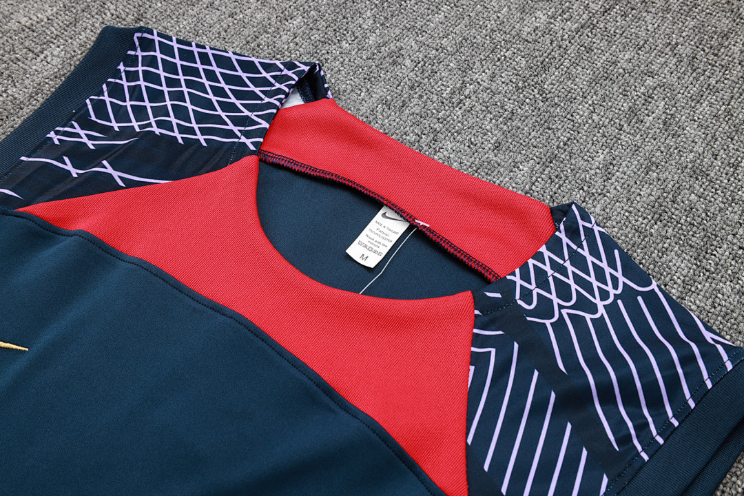 Kit Football Paris Ensemble Training Débardeur 2023/24