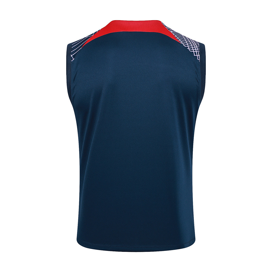 Kit Football Paris Ensemble Training Débardeur 2023/24