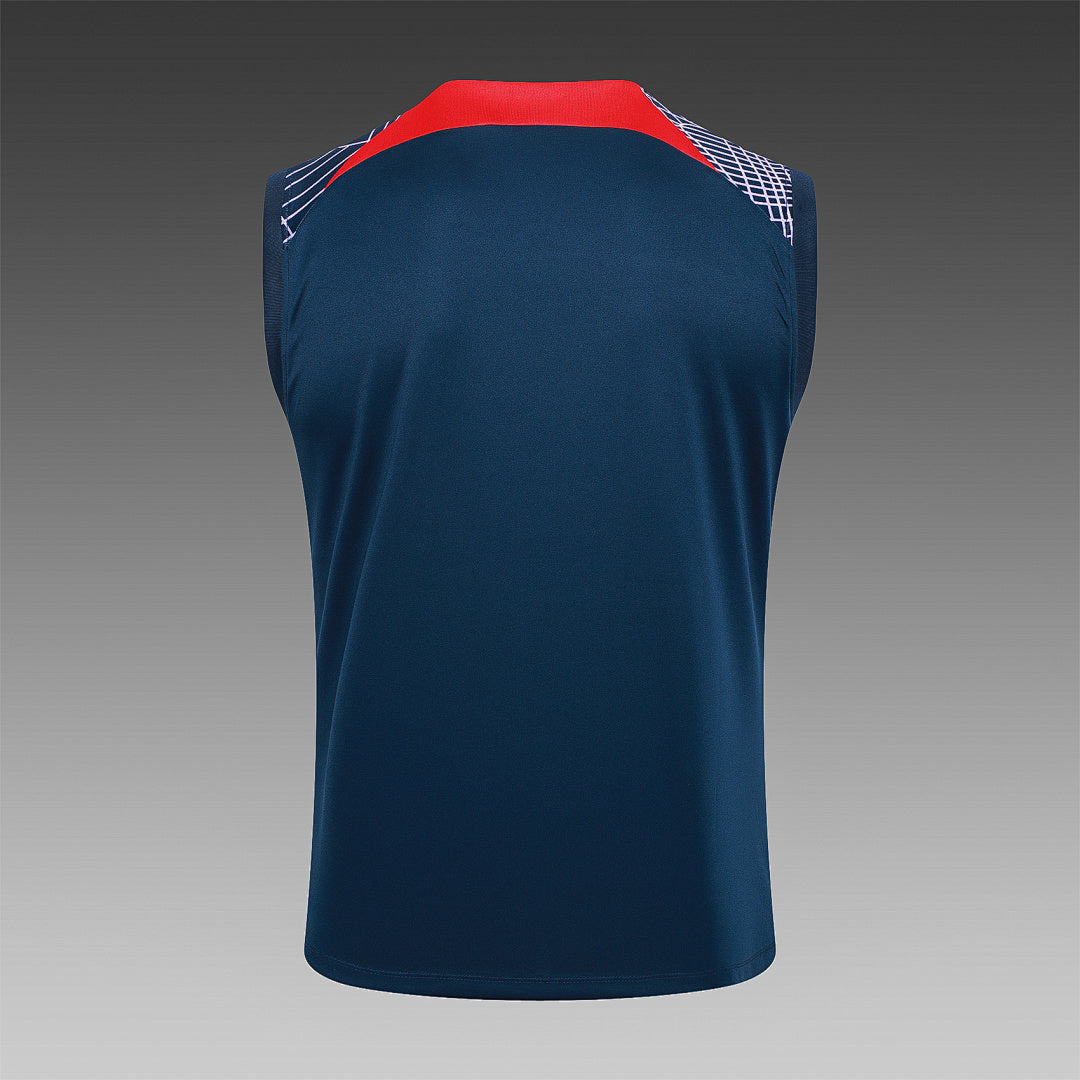 Kit Football Paris Ensemble Training Débardeur 2023/24
