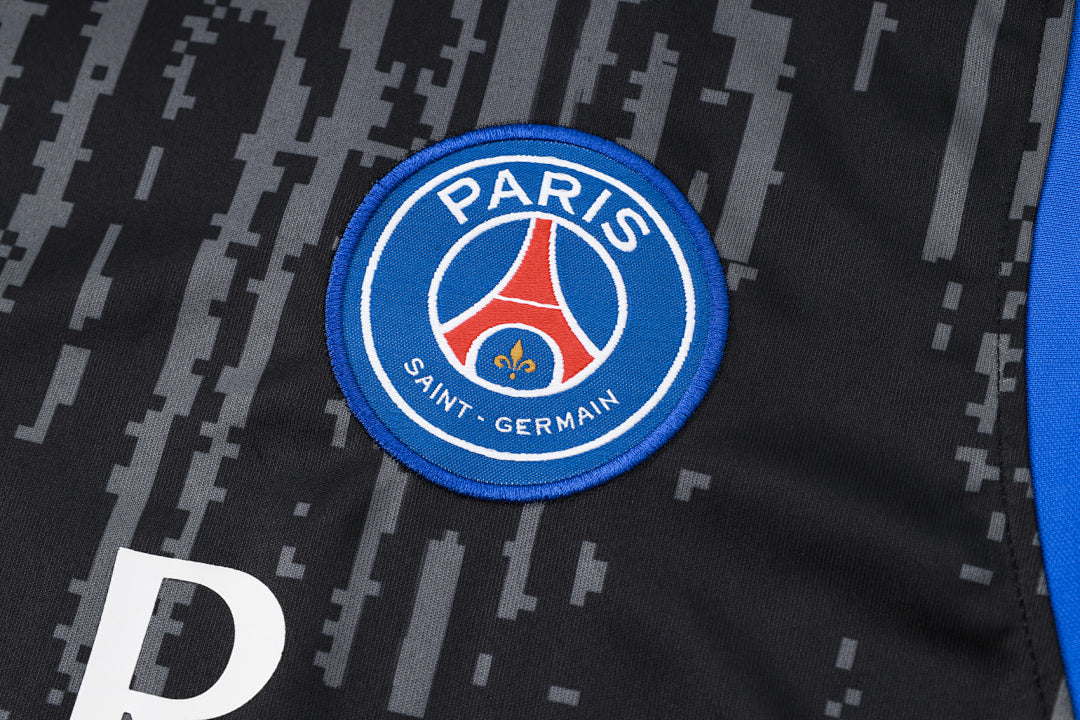 Kit Football Paris Ensemble Training Débardeur 2023/24