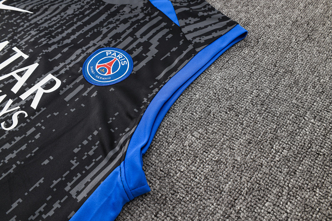 Kit Football Paris Ensemble Training Débardeur 2023/24