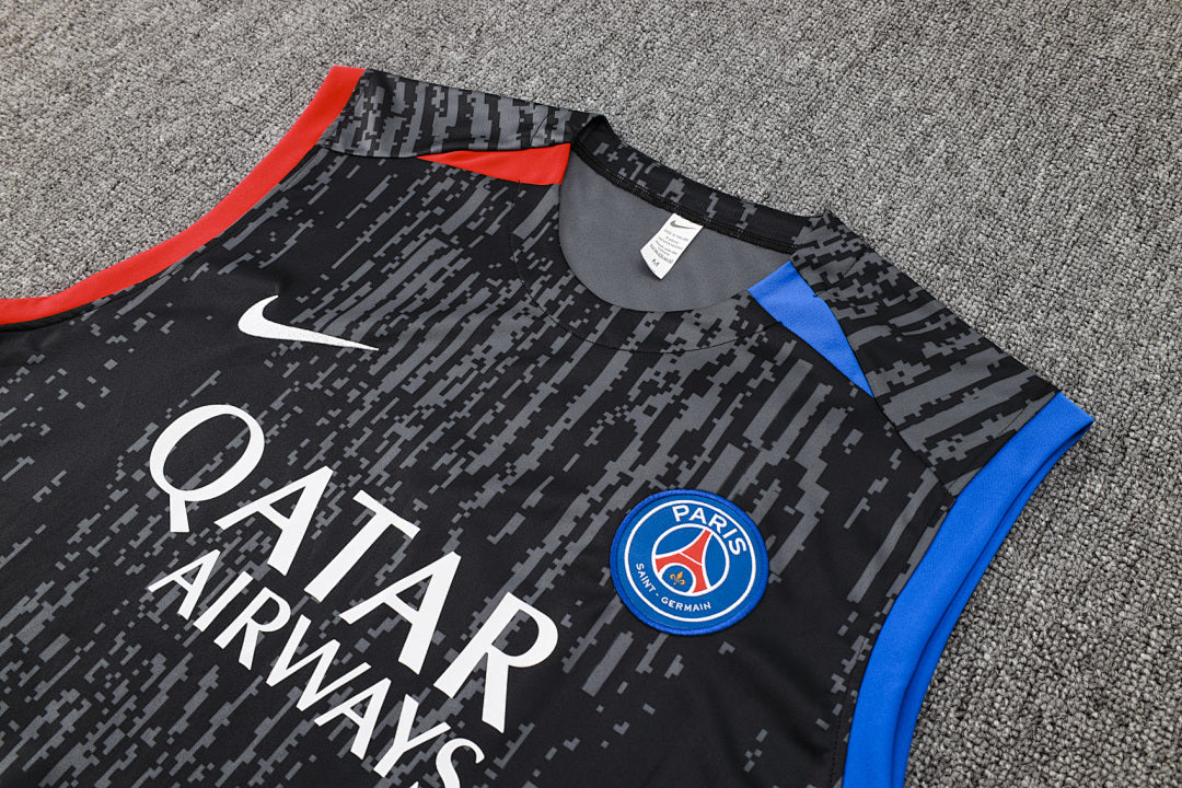 Kit Football Paris Ensemble Training Débardeur 2023/24