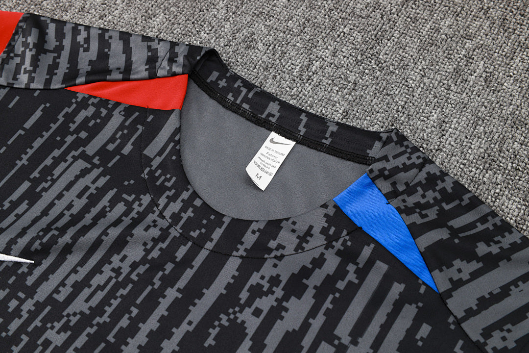 Kit Football Paris Ensemble Training Débardeur 2023/24