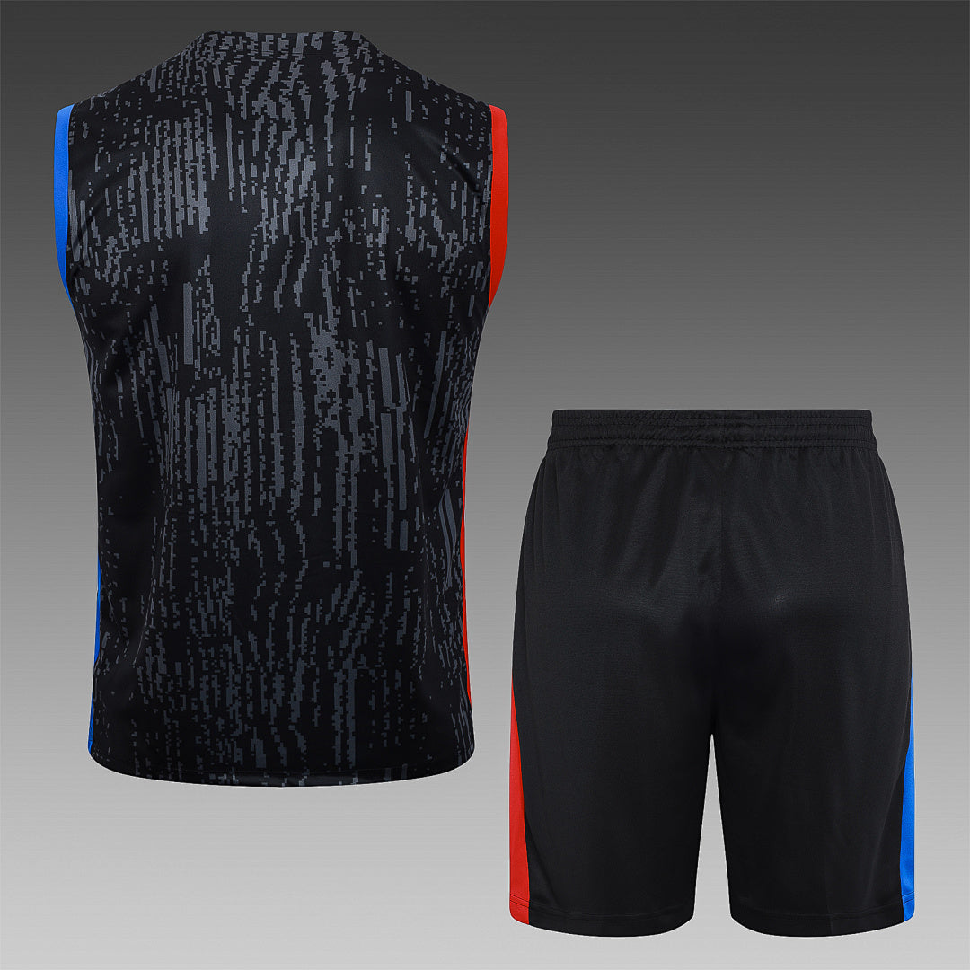 Kit Football Paris Ensemble Training Débardeur 2023/24