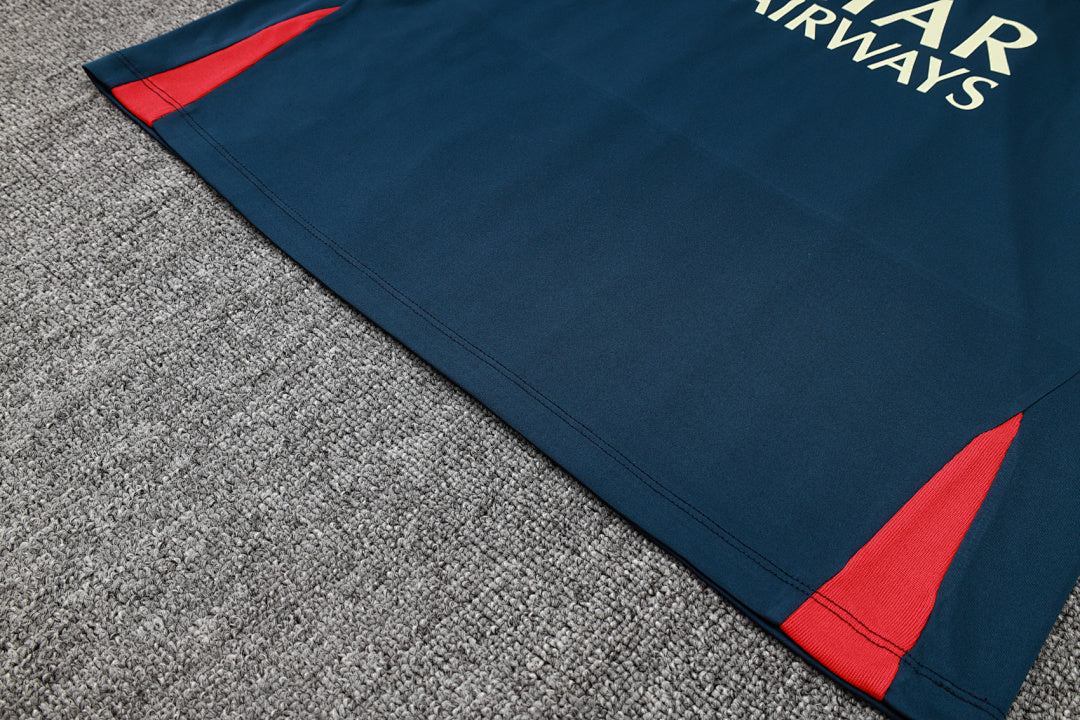 Kit Football Paris Ensemble Training Débardeur 2023/24
