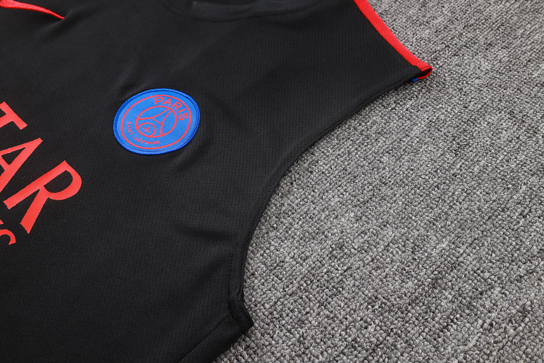 Kit Football Paris Ensemble Training Débardeur 2026/27