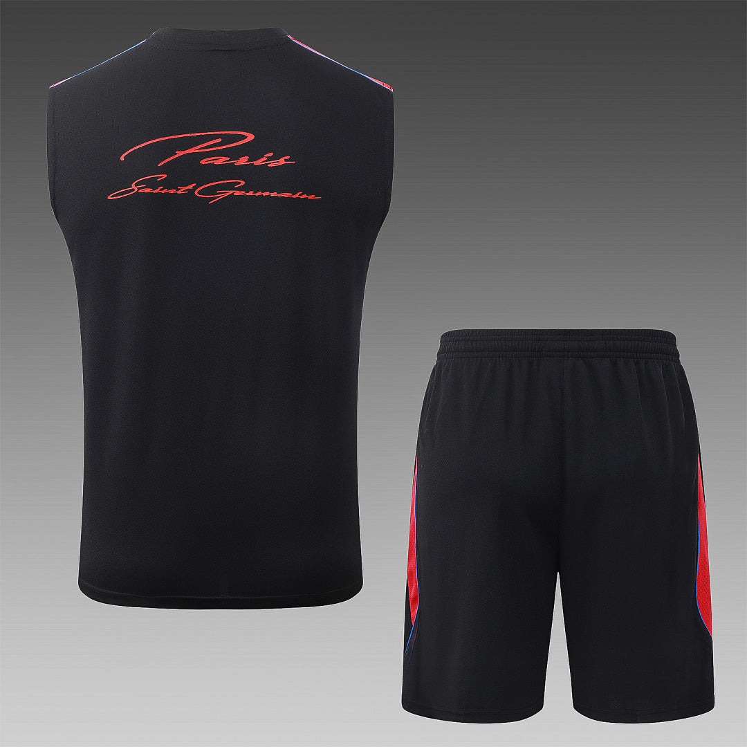 Kit Football Paris Ensemble Training Débardeur 2026/27