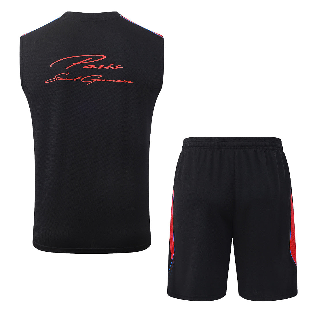 Kit Football Paris Ensemble Training Débardeur 2026/27