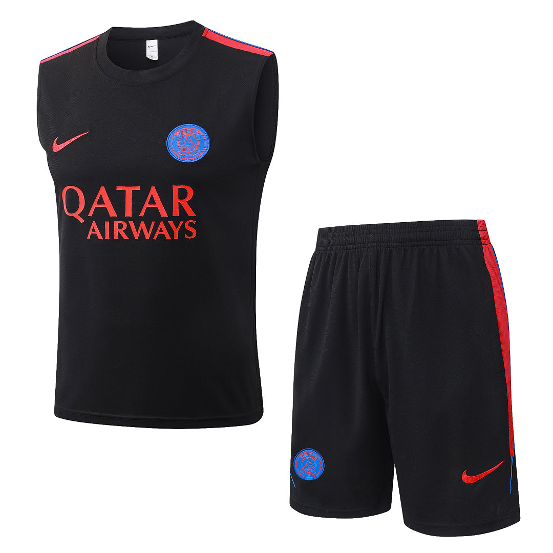 Kit Football Paris Ensemble Training Débardeur 2026/27