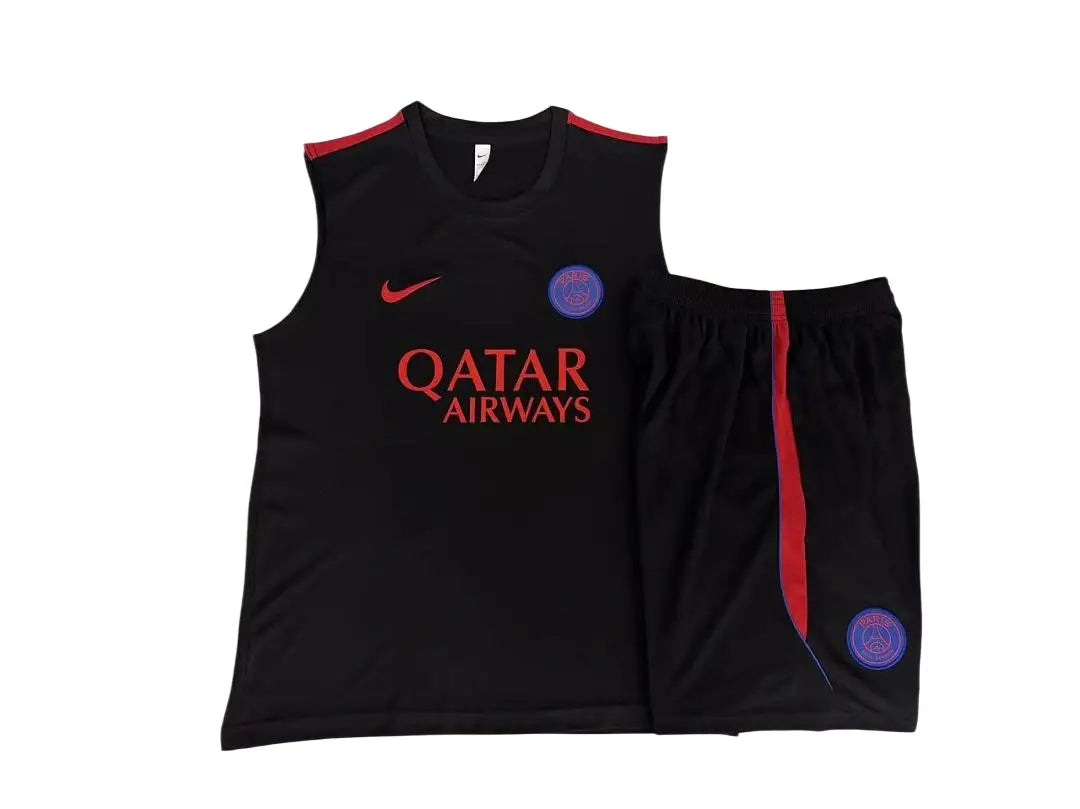 Kit Football Paris Ensemble Training Débardeur 2026/27