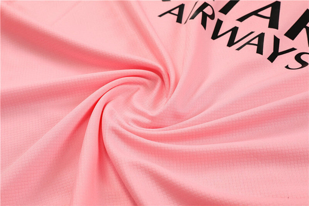 Kit Football Paris Ensemble Training Rose 2023/24 - Adult/ Enfant