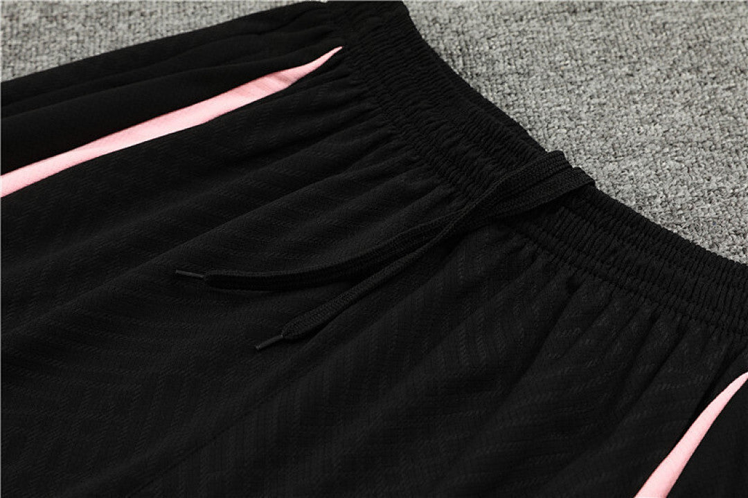 Kit Football Paris Ensemble Training Rose 2023/24 - Adult/ Enfant