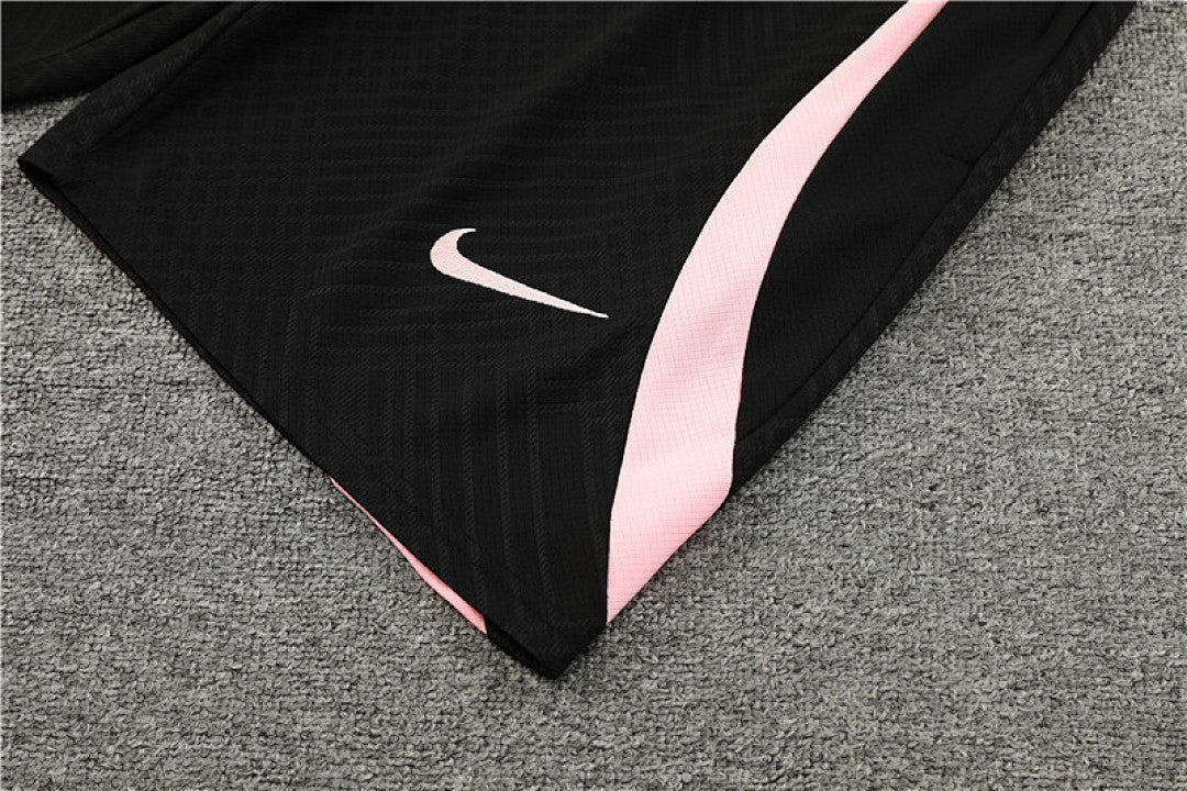 Kit Football Paris Ensemble Training Rose 2023/24 - Adult/ Enfant