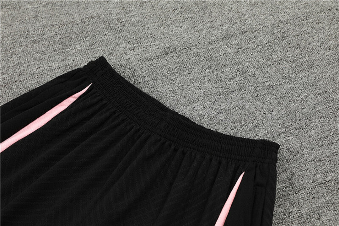 Kit Football Paris Ensemble Training Rose 2023/24 - Adult/ Enfant