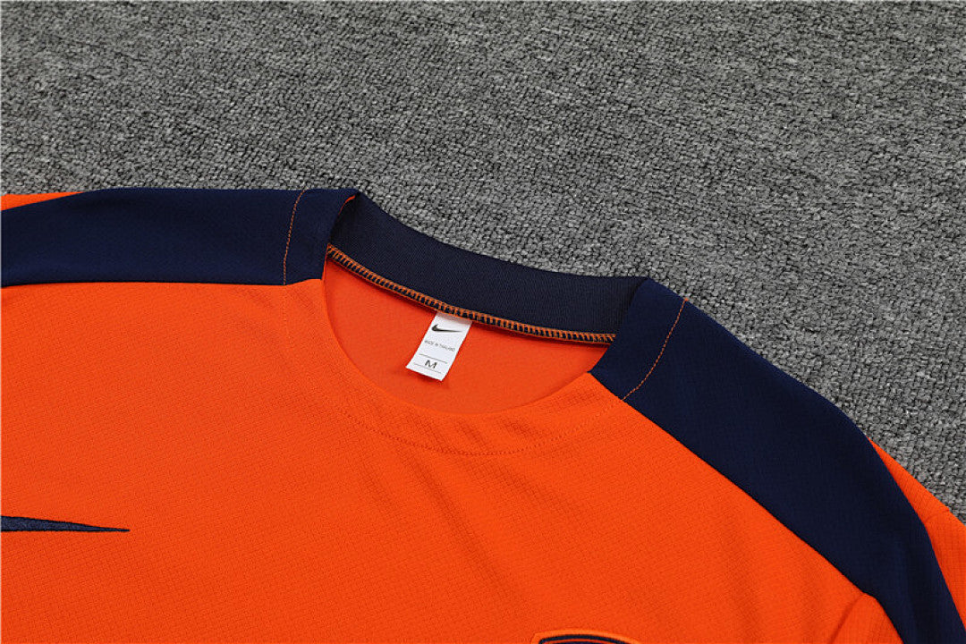 Kit football Pays-Bas ensemble training 2024/25 - Adulte