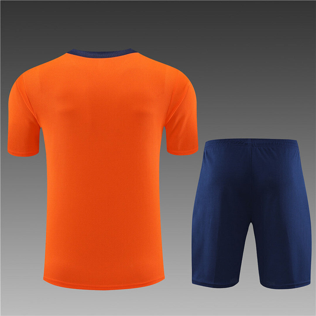 Kit football Pays-Bas ensemble training 2024/25 - Adulte