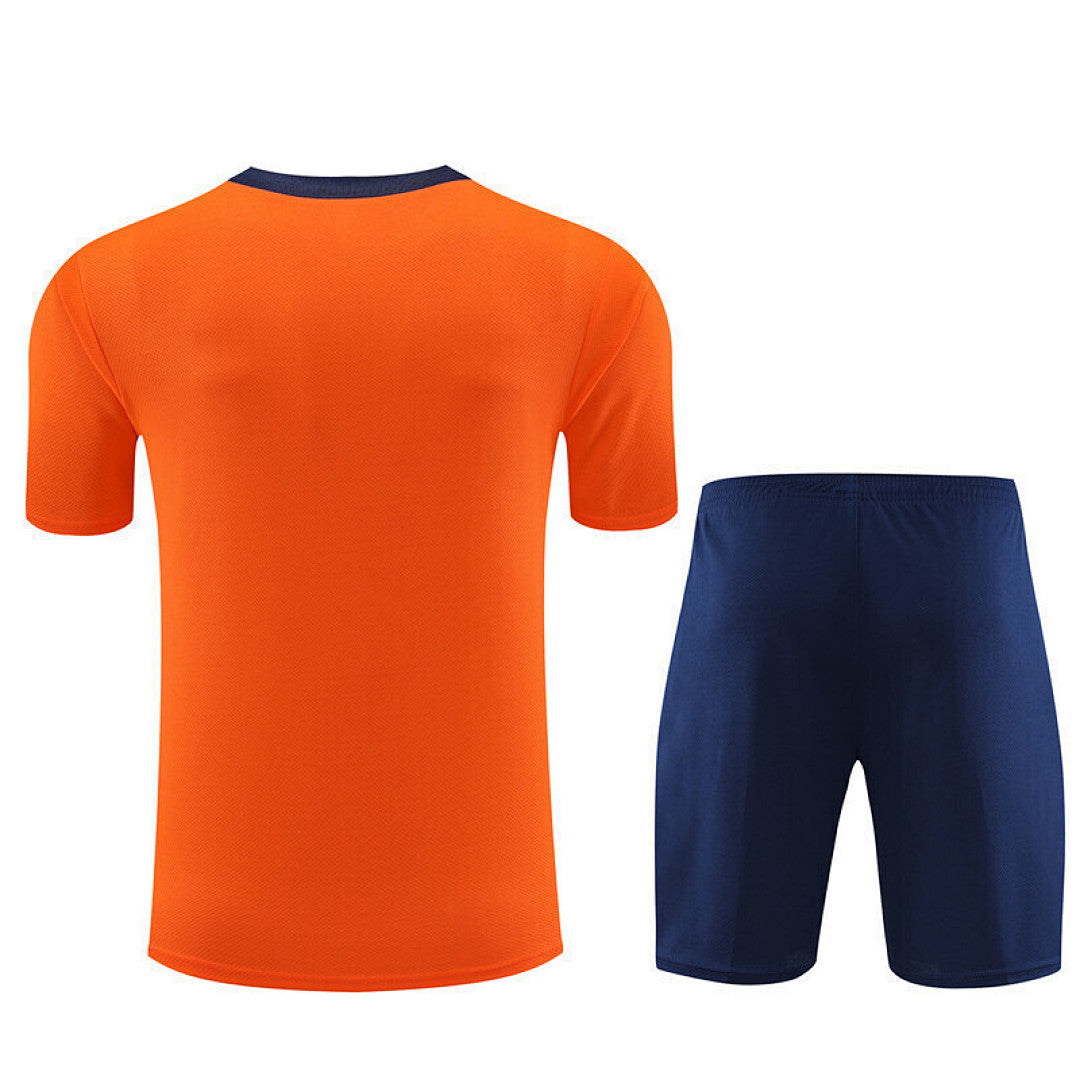 Kit football Pays-Bas ensemble training 2024/25 - Adulte