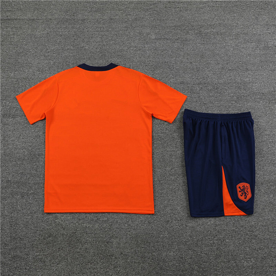 Kit football Pays-Bas ensemble training 2024/25 - Adulte