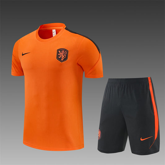 Kit football Pays-Bas ensemble training 2026/27 - Adulte
