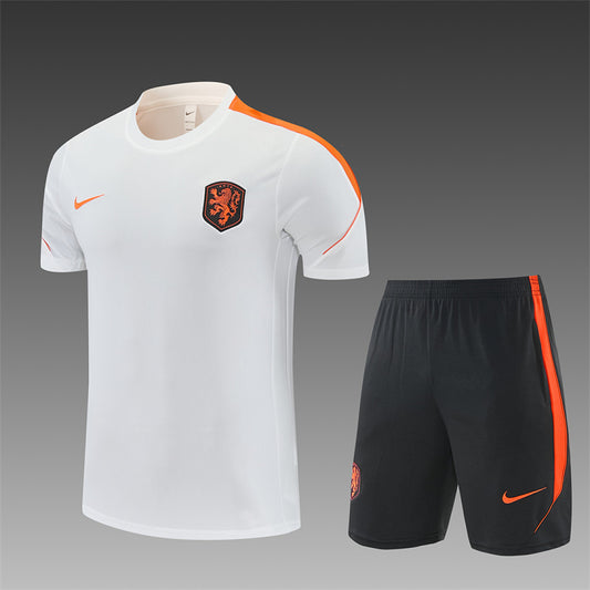 Kit football Pays-Bas ensemble training 2026/27 - Adulte/ Enfant