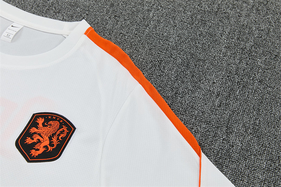 Kit football Pays-Bas ensemble training 2026/27 - Adulte/ Enfant
