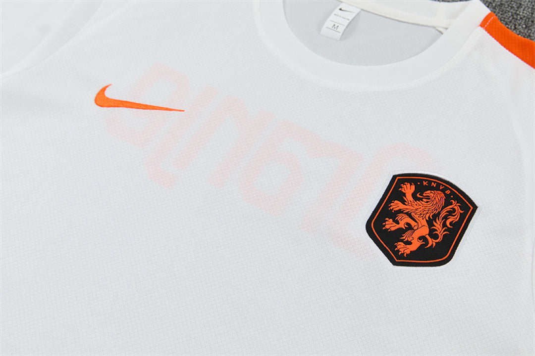 Kit football Pays-Bas ensemble training 2026/27 - Adulte/ Enfant