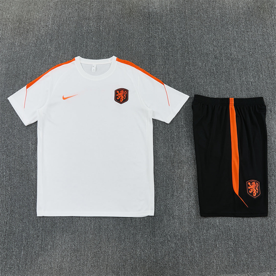 Kit football Pays-Bas ensemble training 2026/27 - Adulte/ Enfant