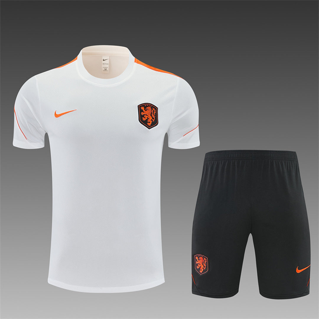 Kit football Pays-Bas ensemble training 2026/27 - Adulte/ Enfant