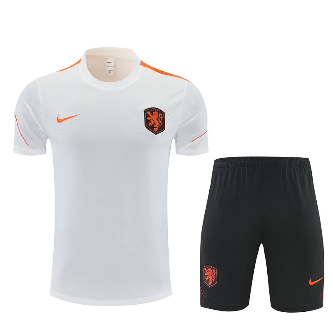 Kit football Pays-Bas ensemble training 2026/27 - Adulte/ Enfant