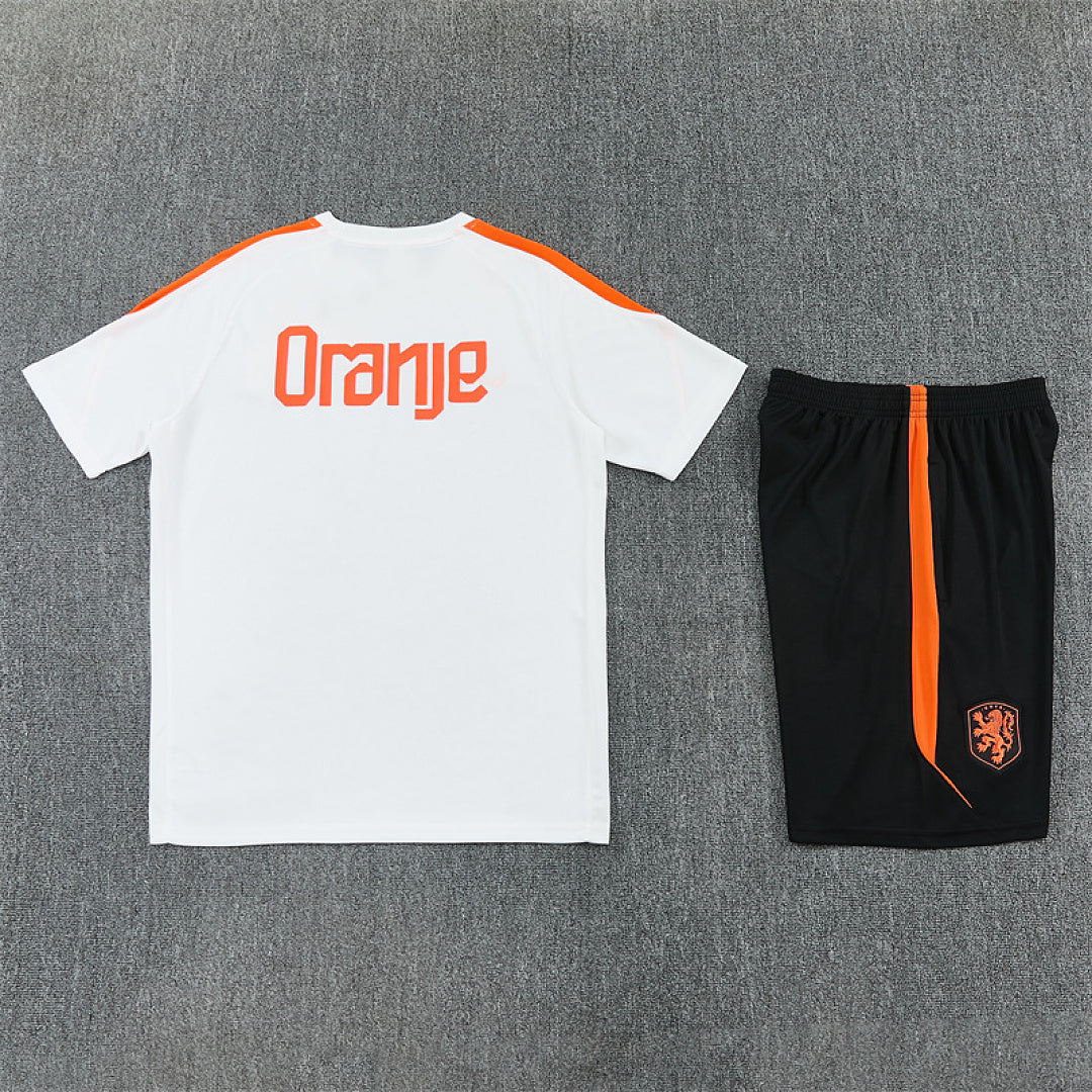 Kit football Pays-Bas ensemble training 2026/27 - Adulte/ Enfant