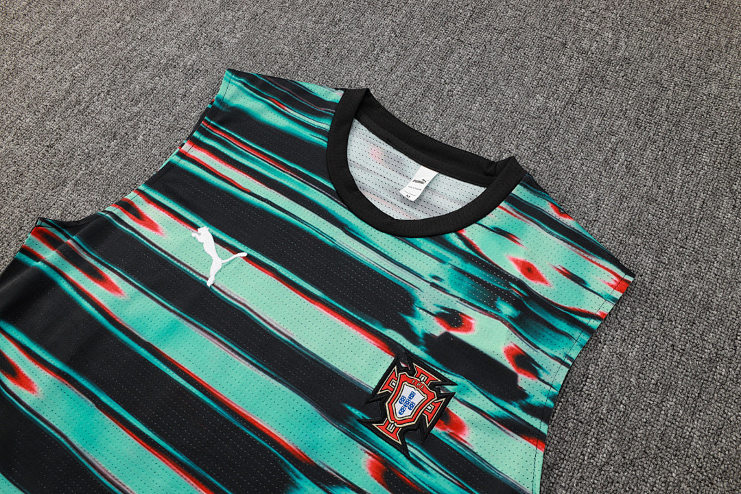 Kit Football Portugal Ensemble Training 2025/26