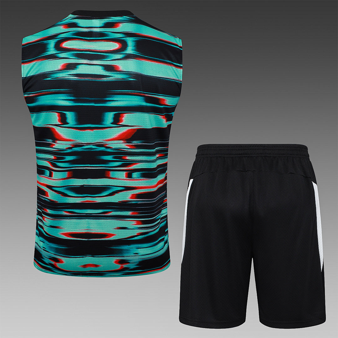 Kit Football Portugal Ensemble Training 2025/26