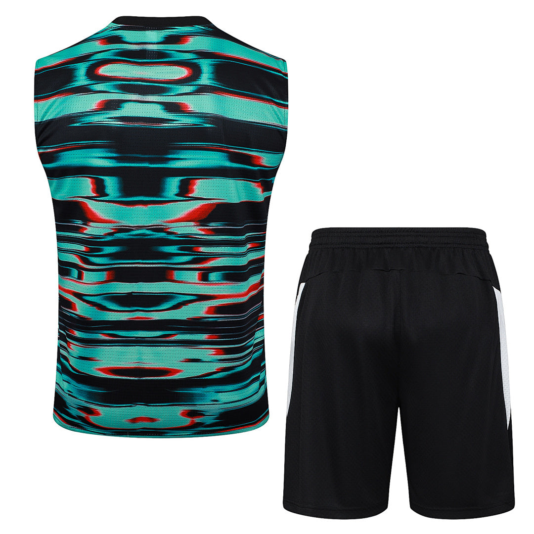 Kit Football Portugal Ensemble Training 2025/26