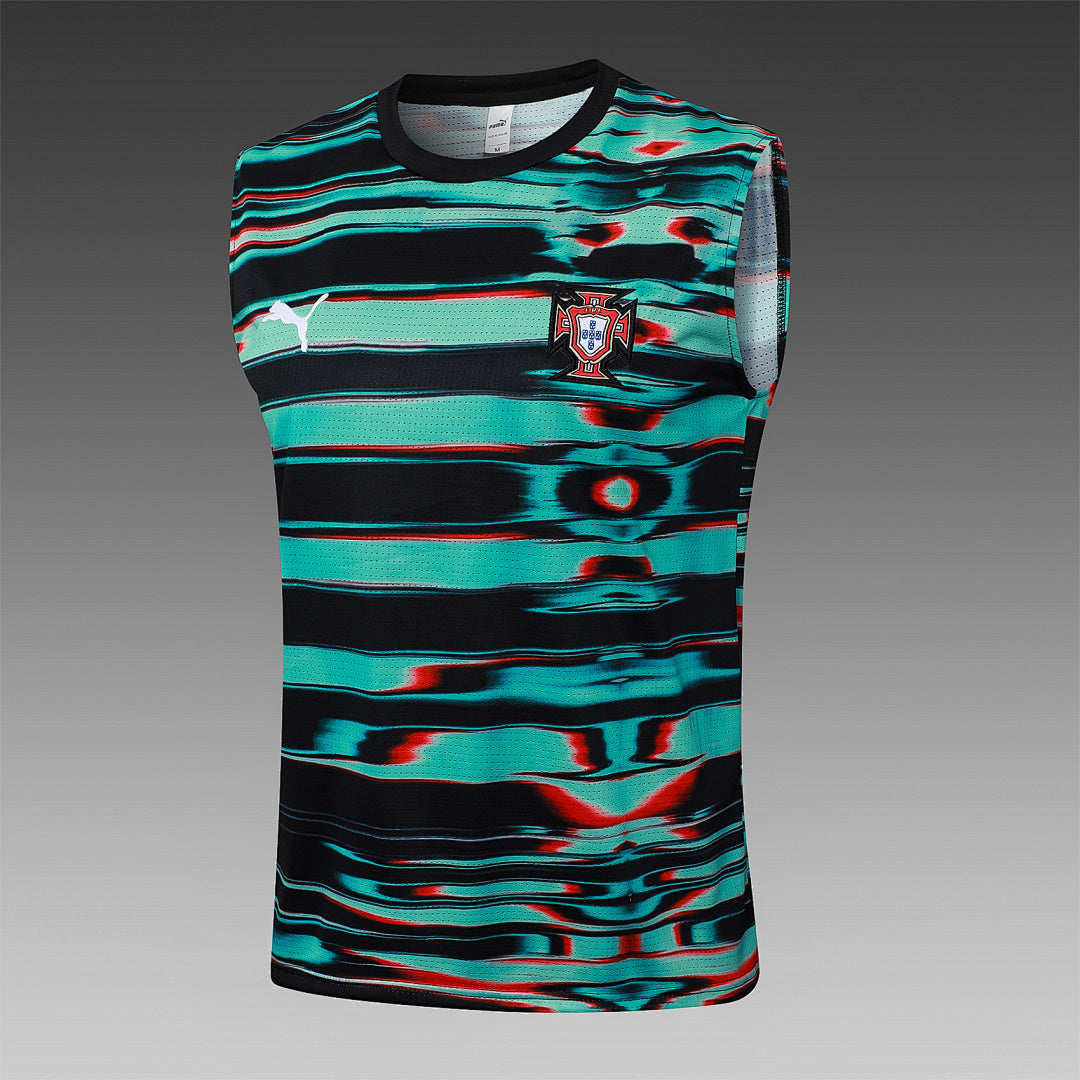 Kit Football Portugal Ensemble Training 2025/26