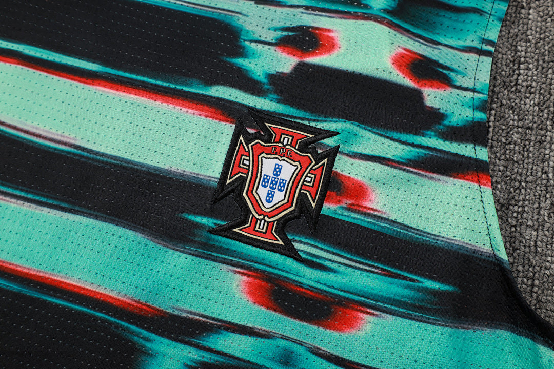 Kit Football Portugal Ensemble Training 2025/26