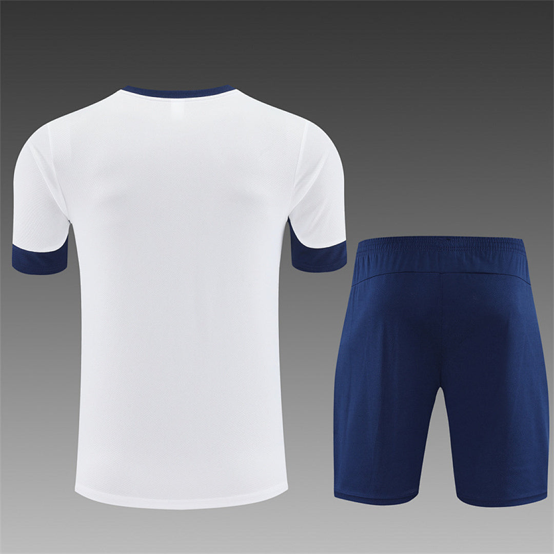 Kit football Portugal ensemble training 2025/26 - Adulte
