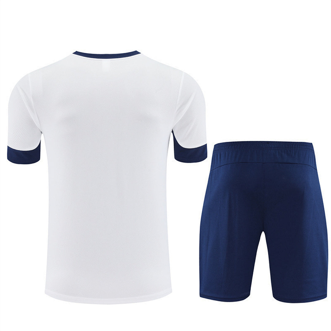 Kit football Portugal ensemble training 2025/26 - Adulte