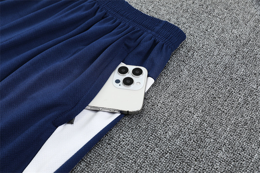 Kit football Portugal ensemble training 2025/26 - Adulte