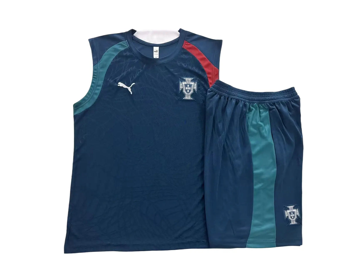 Kit Football Portugal Ensemble Training 2026/27